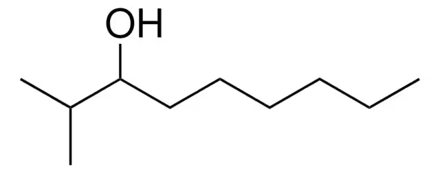 3-NONANOL structure, CAS 624-51-1