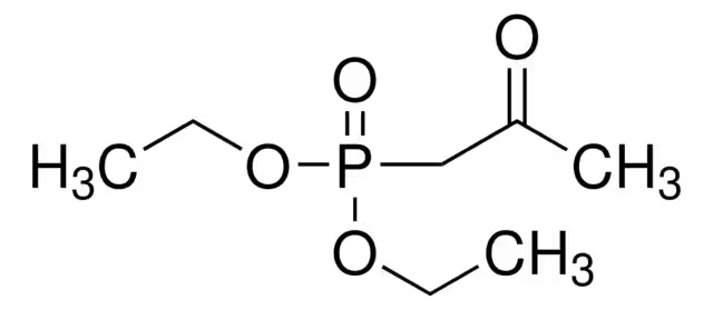 DIETHYL (2-CHLOROETHYL)PHOSPHONATE structure, CAS 10419-79-1