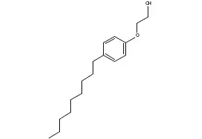 NONOXYNOL-9 structure, CAS 26027-38-3