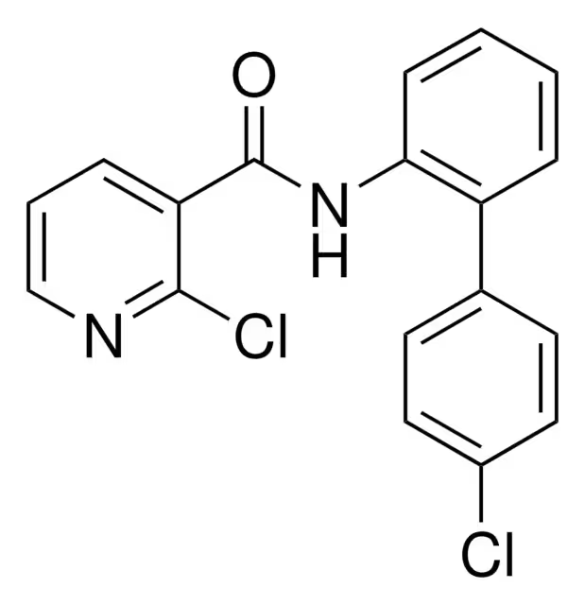 C18H12Cl2N2O structure, CAS 188425-85-6