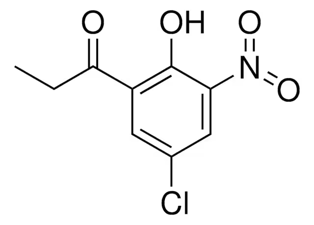 1-(4-CHLORO-3-NITROPHENYL)PROPAN-1-ONE structure, CAS 80093-43-2