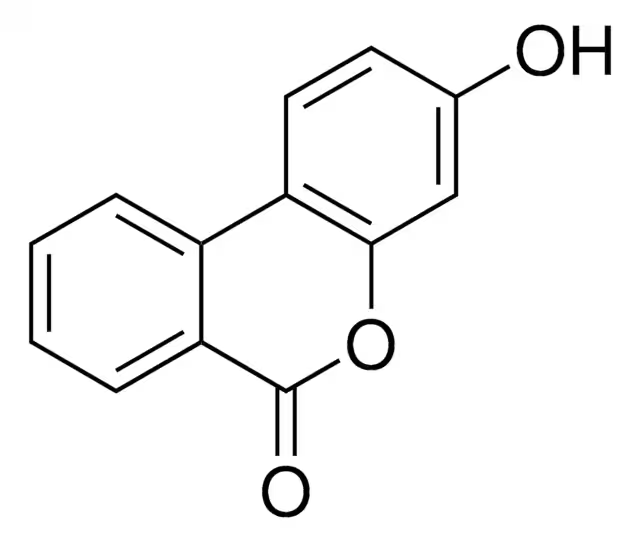 urolithin B structure, CAS 1139-83-9