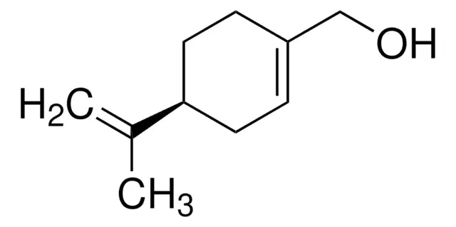 p-Mentha-1(6),8-diene-4-ol structure, CAS 3419-02-1