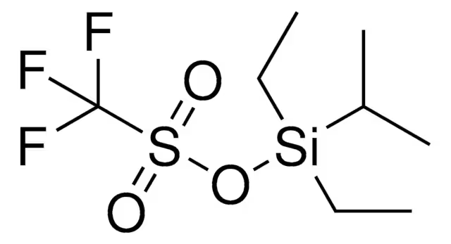 ISOPROPYL TRIFLUOROMETHANESULFONATE structure, CAS 41029-44-1