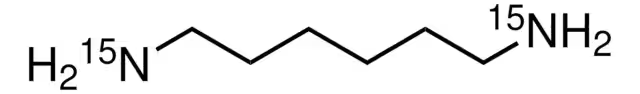 HEXAMETHYLENEDIAMINE structure, CAS 287476-10-2