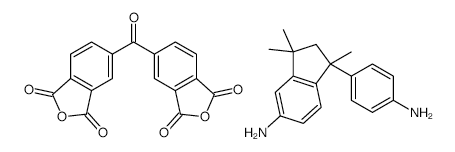 Matrimid 5218 structure, CAS 62929-02-6