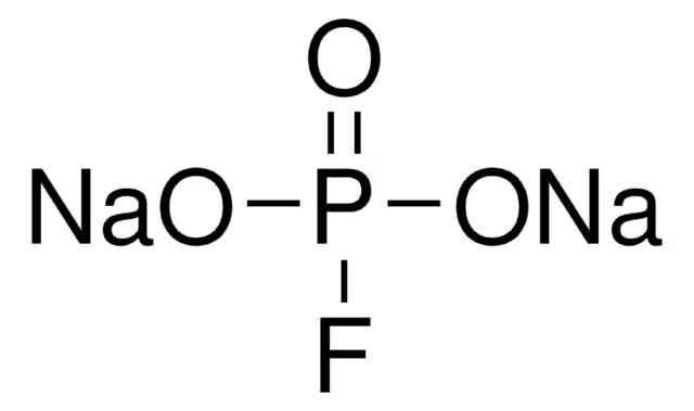 SODIUM MONOFLUOROPHOSPHATE structure, CAS 12331-99-6