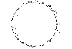21-CROWN-7 structure, CAS 33089-36-0
