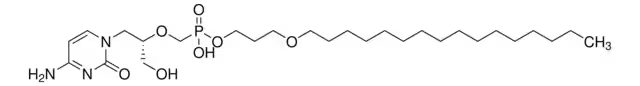 CMX 001 structure, CAS 444805-28-1