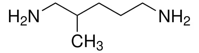 1,5-DIAMINO-2-METHYLPENTANE structure, CAS 15520-10-2