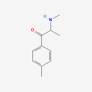 mephedrone structure, CAS 2A-173790