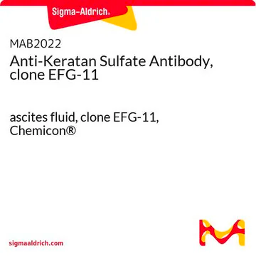 KERATAN SULFATE structure, CAS 9056-36-4