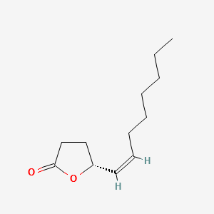 buibuilactone structure, CAS 139477-52-4
