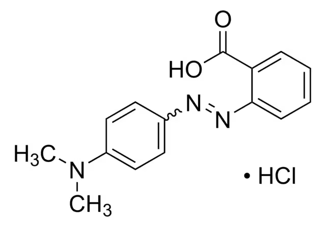 METHYL RED HYDROCHLORIDE structure, CAS 63451-28-5