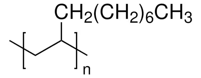 POLY(1-DECENE-SULFONE) structure, CAS 33990-98-6