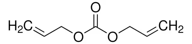 Diallyl carbonate structure, CAS 15022-08-9