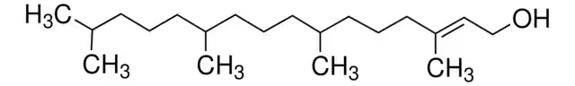 3,7,11,15-TETRAMETHYL-2-HEXADECEN-1-OL structure, CAS 7541-49-3