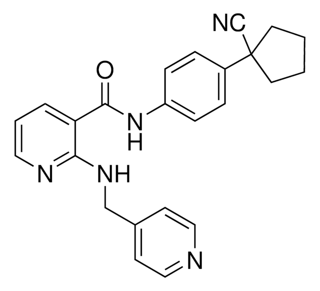 Apatinib structure, CAS 811803-05-1