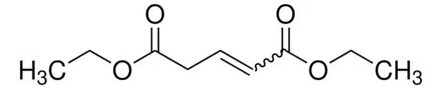 DIETHYL GLUTACONATE structure, CAS 2049-67-4