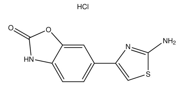 4-AMINOTHIAZOLE Hydrochloride structure, CAS 59134-95-1