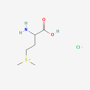 Vitamin U structure, CAS 3493-12-7