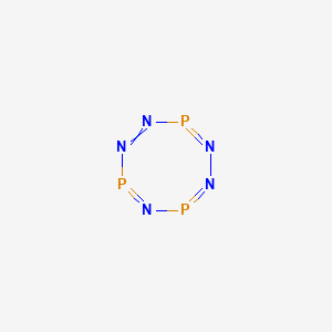 Phosphorus Nitride structure, CAS 61361-50-0