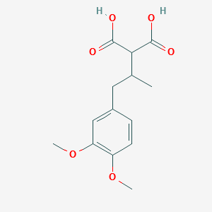 PEMIROLAST structure, CAS 6937-21-9