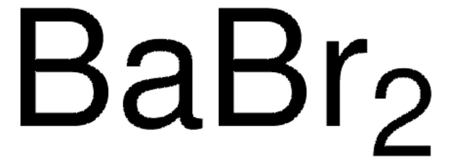 Barium Bromide Anhydrous structure, CAS 10553-31-8