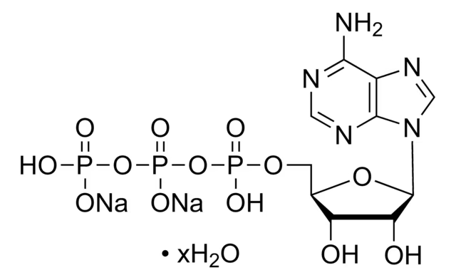 ADENOSINE 5'-TRIPHOSPHATE DISODIUM SAL& 5'-ATP-Na2 structure, CAS 34369-07-8