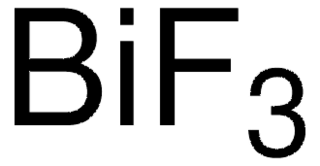 Bismuth (III) Fluoride structure, CAS 7787-61-3