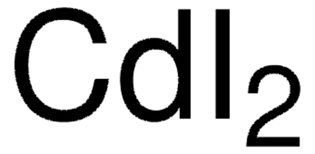 Cadmium Iodide structure, CAS 7790-80-9