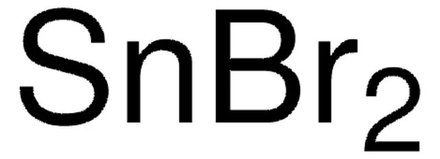 Tin (II) Bromide structure, CAS 10031-24-0