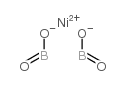 Nickel Borate structure, CAS 51142-85-9