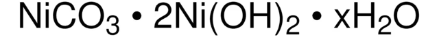 Nickel (II) Carbonate Hydroxide structure, CAS 39380-74-0