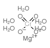 Magnesium Chromate Pentahydrate structure, CAS 16569-85-0