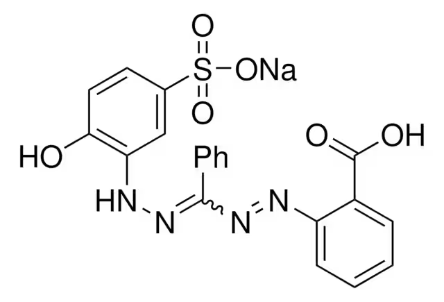 ZINCON structure, CAS 62625-22-3