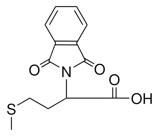 N-CARBOBENZOXY-DL-METHIONINE structure, CAS 4434-61-1