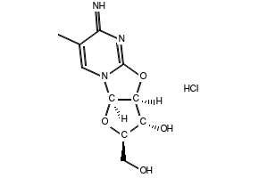 CMC.HCI structure, CAS 51391-96-9