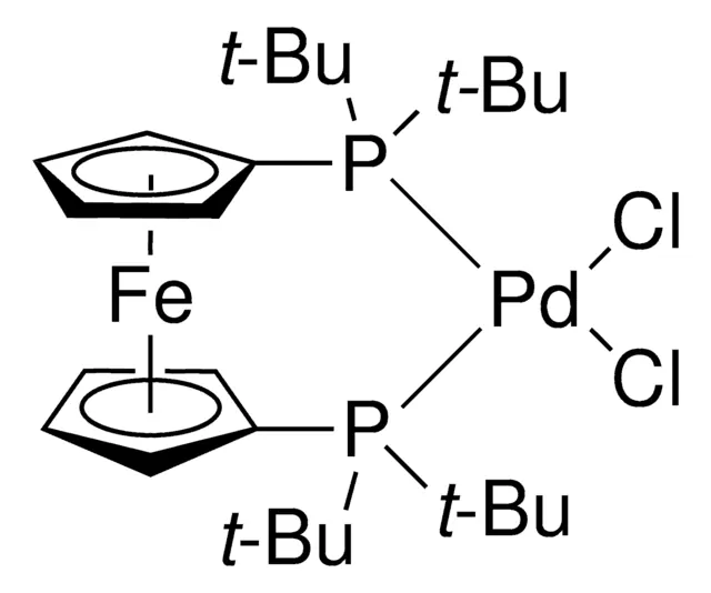Bis(di-tert-butylphosphino)methane structure, CAS 87648-10-0