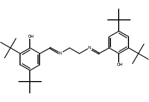 1,2-bis(di-tert-butylphosphino)ethane structure, CAS 107783-62-0