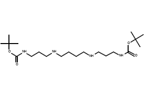 1,4-bis(di-tert-butylphosphino)butane structure, CAS 150111-89-0