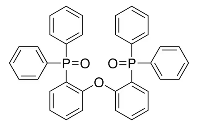 Bis[2-((oxo)diphenylphosphino)phenyl]ether structure, CAS 808142-23-6