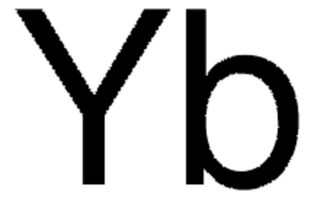 YTTERBIUM structure, CAS 7440-64-4
