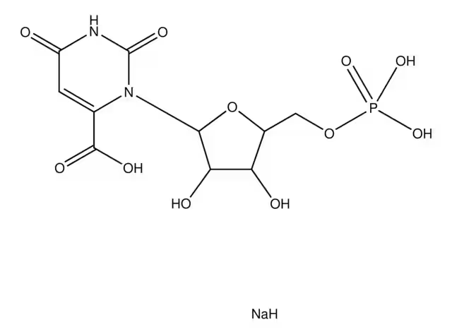 OMP SODIUM SALT structure, CAS 68244-58-6
