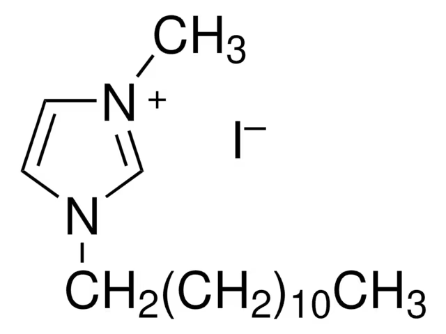 1-HEXYL-3-METHYLIMIDAZOLIUM IODIDE structure, CAS 178631-05-5