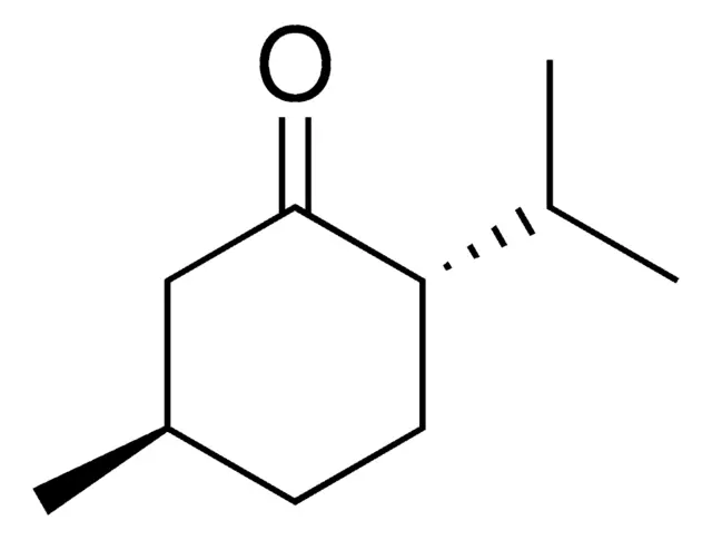 MENTHONES structure, CAS 1074-95-1