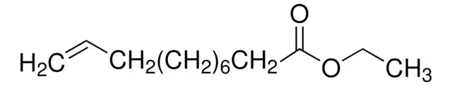 ETHYL 10-UNDECENOATE structure, CAS 692-86-4