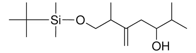 2-Isopentyl-5-methyl-1-hexene structure, CAS 33717-92-9