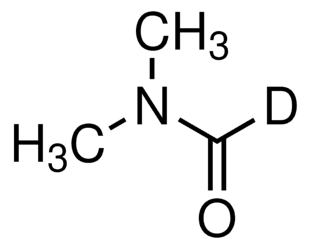 N,N-DIMETHYLFORMAMIDE-1-D structure, CAS 2914-27-4