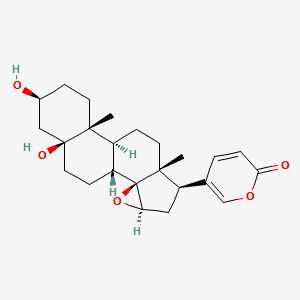 marinobufagin structure, CAS 470-42-8
